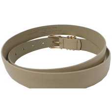 Женский ремень UP2 Fashion Women Бежевый