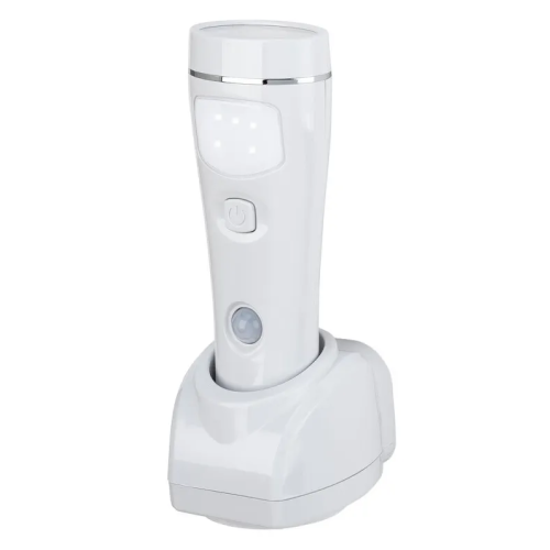 Аккумуляторный светодиодный фонарь ночник с датчиком движения 3 в 1 Crivit