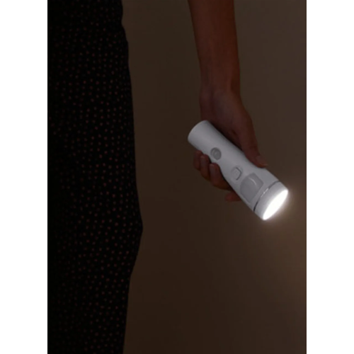 Аккумуляторный светодиодный фонарь ночник с датчиком движения 3 в 1 Crivit