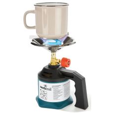 Газовая туристическая плита (горелка) Rocktrail 1200 Вт + баллон в подарок