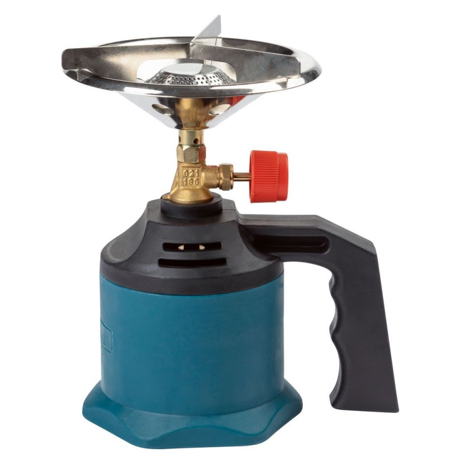 Газовая кемпинговая плита походная горелка туристическая примус Rocktrail 1200 Вт