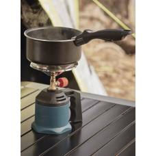 Газовая туристическая плита (горелка) Rocktrail 1200 Вт + баллон в подарок