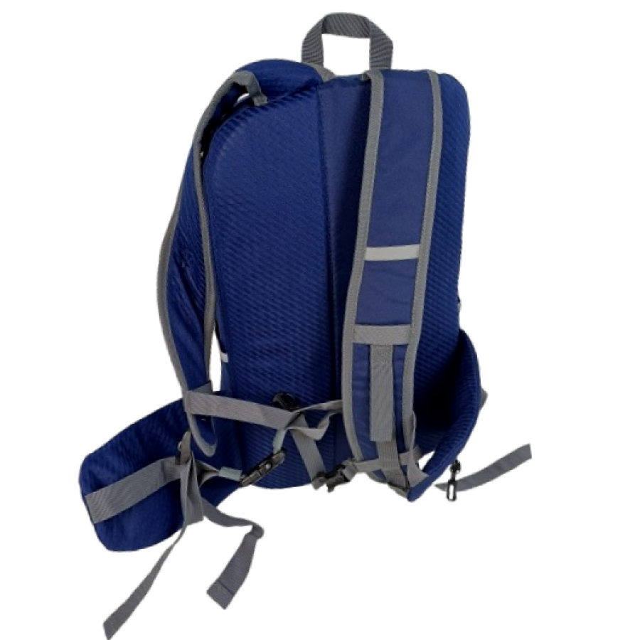 Спортивный рюкзак с дождевиком 17,5L ASCE Синий