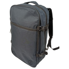 Большой дорожный рюкзак - сумка для поездок 40L Live in style Темно-серый