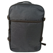 Большой дорожный рюкзак - сумка для поездок 40L Live in style Темно-серый