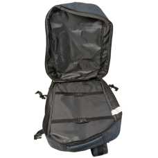 Большой дорожный рюкзак - сумка для поездок 40L Live in style Темно-серый