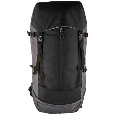Легкий походный туристический рюкзак с дождевиком 45L Adventuridge Черный