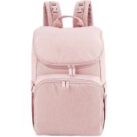 Женский городской рюкзак 16L Live in style Розовый