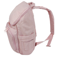 Женский городской рюкзак 16L Live in style Розовый