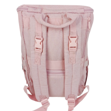 Женский городской рюкзак 16L Live in style Розовый