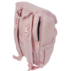 Женский городской рюкзак 16L Live in style Розовый