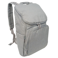 Женский городской рюкзак 16L Live in style Серый