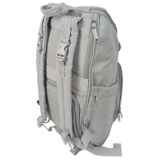 Женский городской рюкзак 16L Live in style Серый