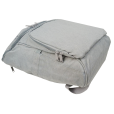 Женский городской рюкзак 16L Live in style Серый