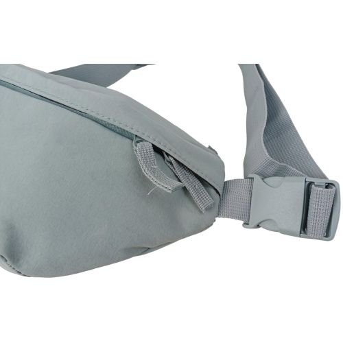 Поясная сумка, бананка, набедренная сумка Live in style Бирюзовая