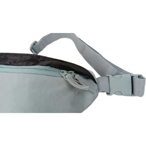 Поясная сумка, бананка, набедренная сумка Live in style Бирюзовая