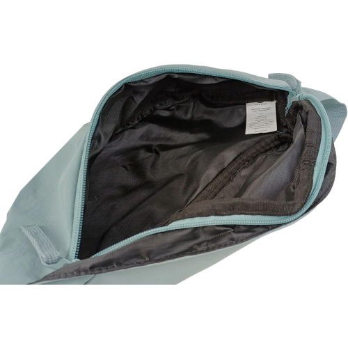 Поясная сумка, бананка, набедренная сумка Live in style Бирюзовая