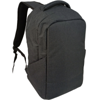 Рюкзак городской Live in style 25L, темно-серый, для ноутбука, с защитой от кражи