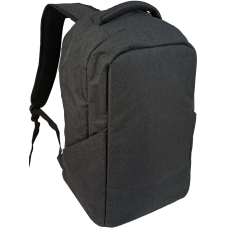 Рюкзак городской Live in style 25L, темно-серый, для ноутбука, с защитой от кражи