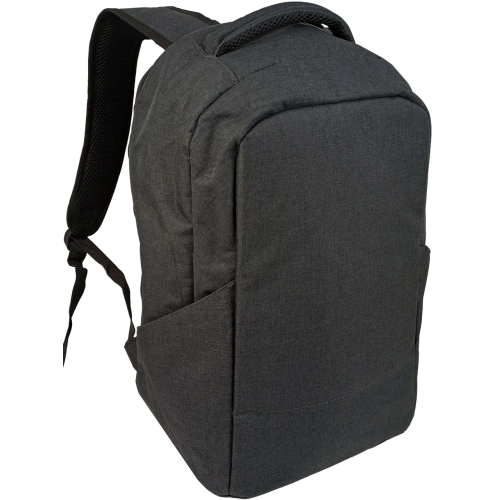 Рюкзак городской Live in style 25L, темно-серый, для ноутбука, с защитой от кражи