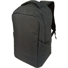 Рюкзак городской Live in style 25L, темно-серый, для ноутбука, с защитой от кражи