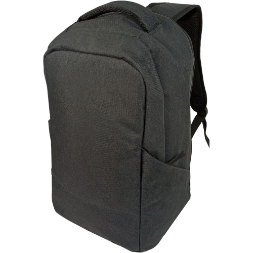 Рюкзак городской Live in style 25L, темно-серый, для ноутбука, с защитой от кражи