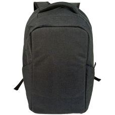 Рюкзак городской Live in style 25L, темно-серый, для ноутбука, с защитой от кражи