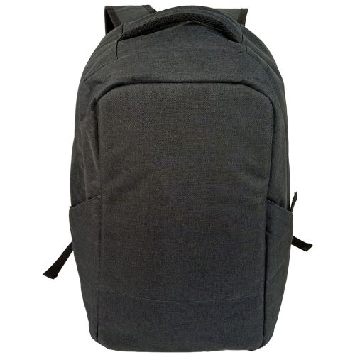 Рюкзак городской Live in style 25L, темно-серый, для ноутбука, с защитой от кражи