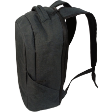 Рюкзак городской Live in style 25L, темно-серый, для ноутбука, с защитой от кражи