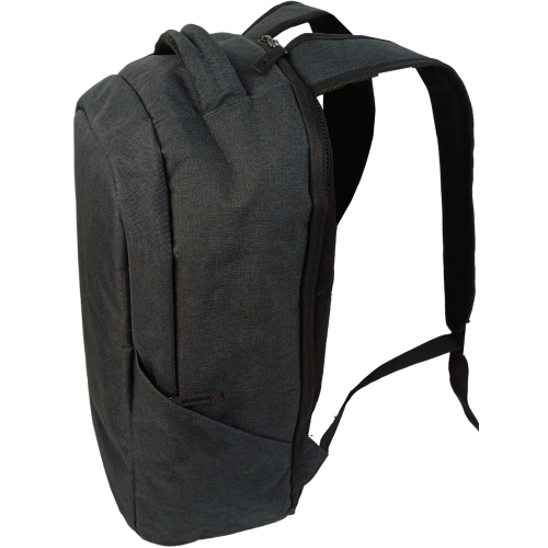 Рюкзак городской Live in style 25L, темно-серый, для ноутбука, с защитой от кражи