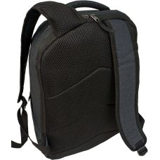 Рюкзак городской Live in style 25L, темно-серый, для ноутбука, с защитой от кражи