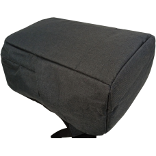 Рюкзак городской Live in style 25L, темно-серый, для ноутбука, с защитой от кражи