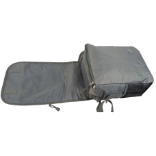 Термосумка Live in style 8L, серая, холодильник через плечо, Small Cool Bag