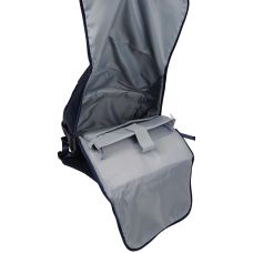 Рюкзак городской женский Live in style 14L, синий, с вертикальной загрузкой, для ноутбука