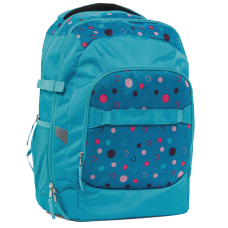 Набор школьный Live in style, бирюзовый: рюкзак, пенал и сумка для обуви