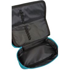 Набор школьный Live in style, бирюзовый: рюкзак, пенал и сумка для обуви