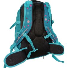 Набор школьный Live in style, бирюзовый: рюкзак, пенал и сумка для обуви