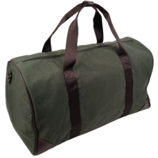 Сумка дорожная ASCE 35 л, хаки, с отделением для обуви, на чемодан