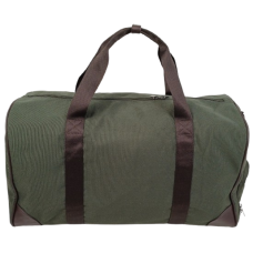 Сумка дорожная ASCE 35 л, хаки, с отделением для обуви, на чемодан