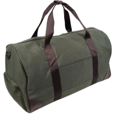 Сумка дорожная ASCE 35 л, хаки, с отделением для обуви, на чемодан