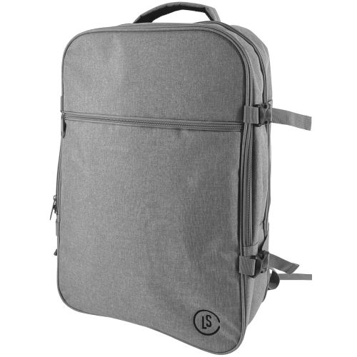 Дорожный рюкзак Live in style 40L, светло-серый