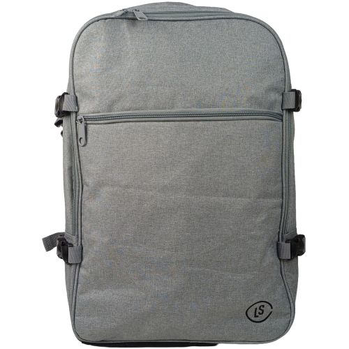 Дорожный рюкзак Live in style 40L, светло-серый