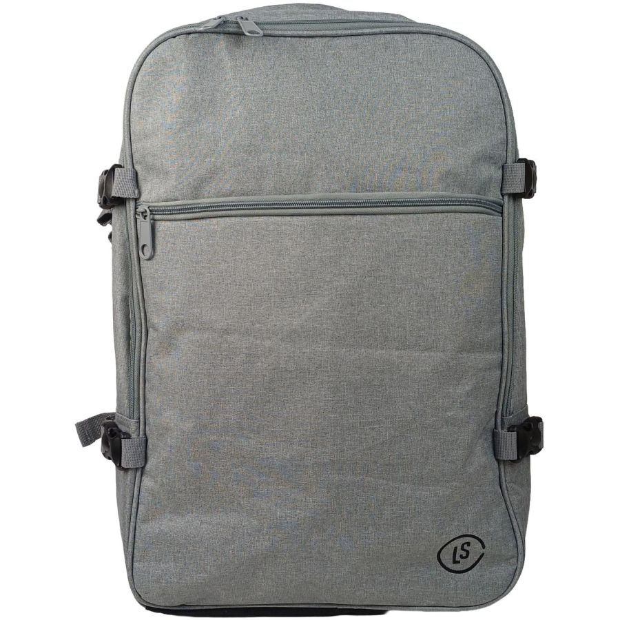 Дорожный рюкзак Live in style 40L, светло-серый