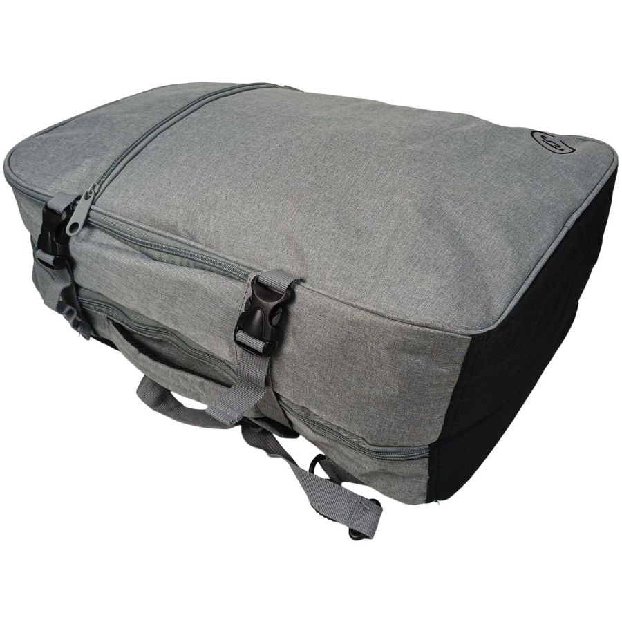 Дорожный рюкзак Live in style 40L, светло-серый