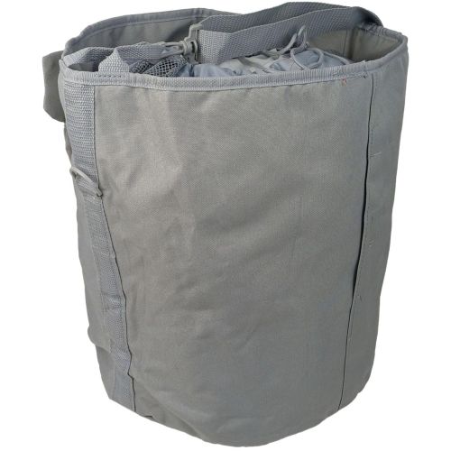 Сумка детская для игрушек 35L Live in Style LS, цилиндр, серая