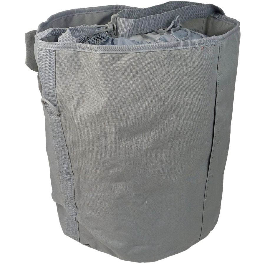 Сумка детская для игрушек 35L Live in Style LS, цилиндр, серая