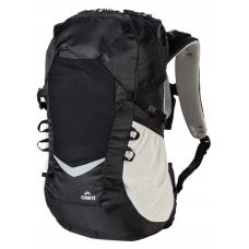 Спортивный рюкзак Crivit с дождевиком 30 л, эргономичная спинка, отдел для гидратора, черный