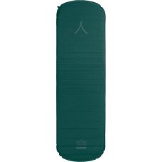 Коврик самонадувной Grand Canyon Hattan M 185x55 см, R=2.6, толщина 38 мм, зеленый 5703384084745