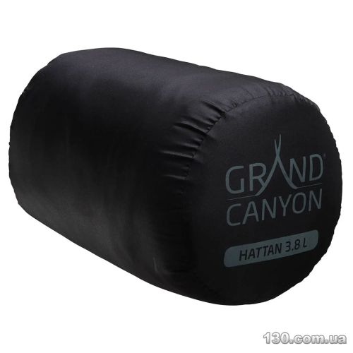 Самонадувной коврик Grand Canyon Hattan M (R=2.6, 38 мм)