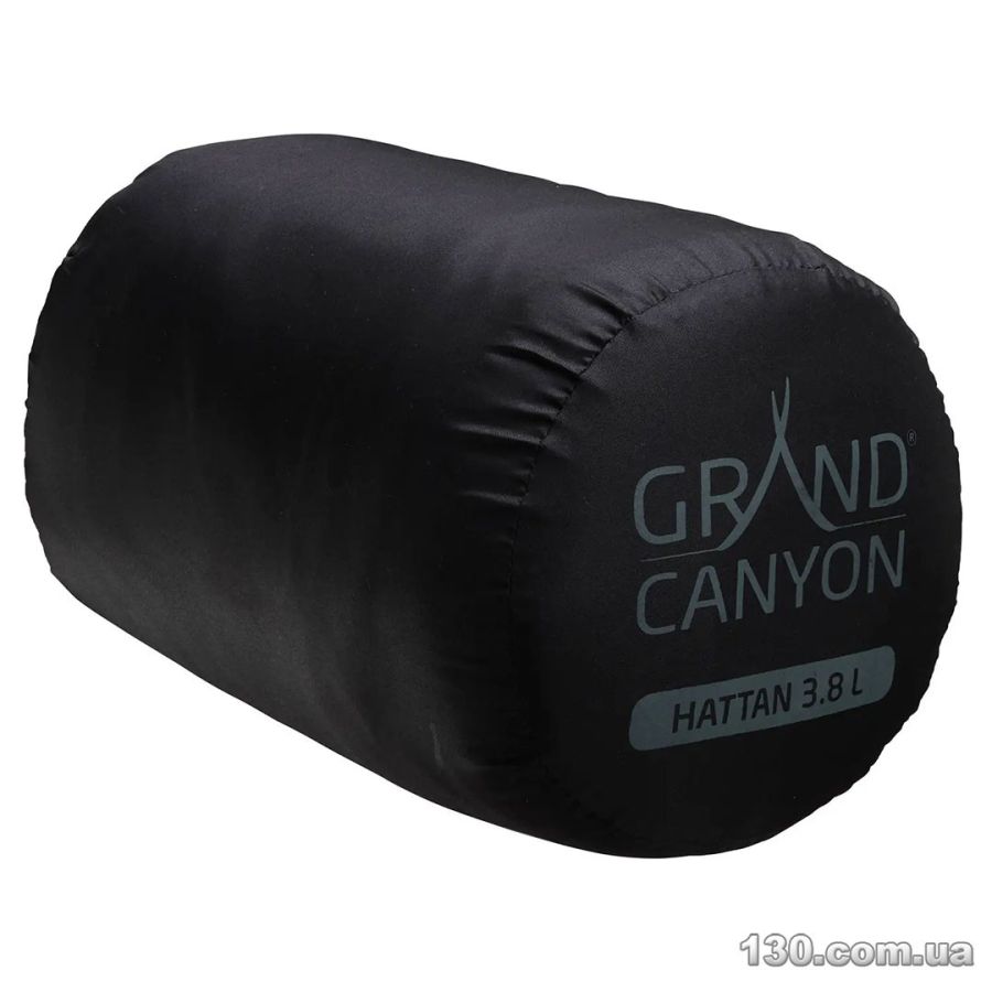 Самонадувной коврик Grand Canyon Hattan M (R=2.6, 38 мм)